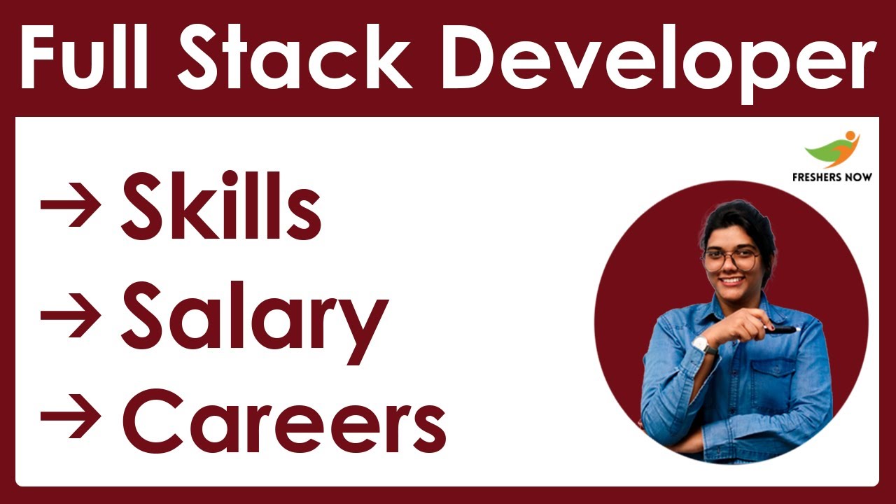 Full stack developer salary expectations and job outlook